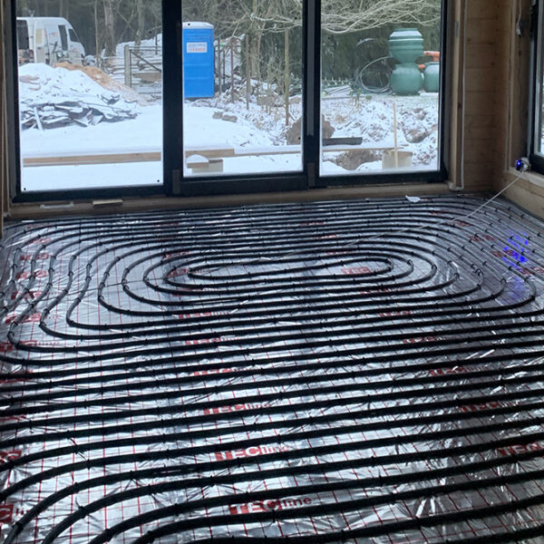 Делаем Полусухая стяжка пола в Гродно и Гродненской области