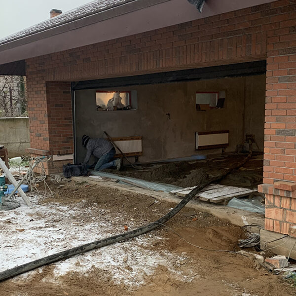 Лучшие цены на Полусухая стяжка пола в Гродно и Гродненской области