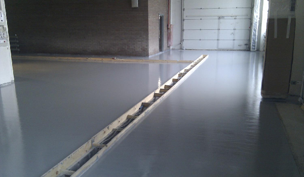 Полусухая стяжка пола в Гродно и Гродненской области