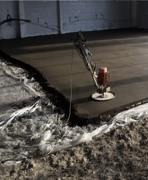 Полусухая стяжка пола в Гродно и Гродненской области